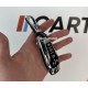 Чехол протектор на ключ Ford Fusion Mondeo Edge Mustang F-150 хром
