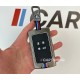 Чохол на смарт-ключ для Renault Koleos, Kadjar, Clio, Megane, Captur, Espace Kangoo, Sandero, Talisman димчатий