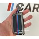 Чохол на смарт-ключ для Renault Koleos, Kadjar, Clio, Megane, Captur, Espace Kangoo, Sandero, Talisman димчатий