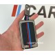 Чохол на смарт-ключ для Renault Koleos, Kadjar, Clio, Megane, Captur, Espace Kangoo, Sandero, Talisman димчатий