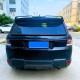 Cпойлер багажника Range Rover Sport L494 чорний глянець (2013-2019)