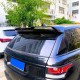 Cпойлер багажника Range Rover Sport L494 чорний глянець (2013-2019)