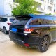 Cпойлер багажника Range Rover Sport L494 чорний глянець (2013-2019)