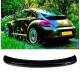 Cпойлер багажника Volkswagen Beetle черный глянец (2012-2018)