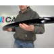Cпойлер на BMW 2 серії F22 стиль Performance чорний глянсовий ABS-пластик