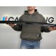 Cпойлер на BMW 2 серії F22 стиль Performance чорний глянсовий ABS-пластик