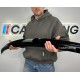 Cпойлер на BMW 2 серії F22 стиль Performance чорний глянсовий ABS-пластик