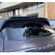 Спойлер багажника Porsche Macan чорний глянець (2013-2021)