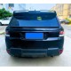 Cпойлер під скло задніх дверей Range Rover Sport L494 чорний глянець (2013-2019)