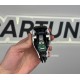 Розкішна кришталева ручка передач + комплект кнопок BMW 1 F20/2 F22/3 F30/4 F32/5 F10/6 F06/7 F01/X3 F25/X4 F26 (логотип M)