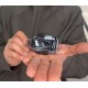 Розкішна кришталева ручка передач + комплект кнопок BMW X5 G05 /X6 G06 / X7 G07 (логотип M)