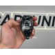 Розкішна кришталева ручка передач + комплект кнопок BMW X5 G05 /X6 G06 / X7 G07 (логотип Х)