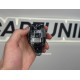 Розкішна кришталева ручка передач + комплект кнопок BMW X5 G05 /X6 G06 / X7 G07 (логотип Х)