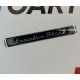 Накладка на кузов автомобіля Executive Black