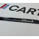 Накладка на кузов автомобіля Executive Black