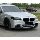 Накладка переднього бампера БМВ F10 / F11 M-Tech M-Permormance (ABS-пластик)