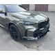 Накладка переднього бампера BMW X5 G05 M sport стиль Paradigm (2019-2022)