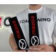 Накладки (чехлы) для ремня безопасности Mazda