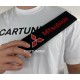 Накладки (чехлы) для ремня безопасности Mitsubishi