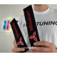 Накладки (чехлы) для ремня безопасности Mitsubishi