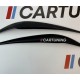 Накладки на фари (війки) BMW F30