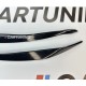 Реснички (бровки) BMW 5 F10 под покраску ABS-пластик (2014-2017)