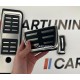 Накладки на педалі Audi A4 B9 / A5 (автомат)