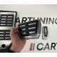 Накладки на педали Audi Q7 / Porsche Cayenne / VW Touareg III автомат