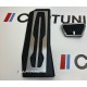Купить накладки педалей на BMW G30 G38 (2017-...)