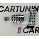 Накладки на педали Mercedes W203/W204/W210/W211/W212