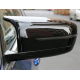 Накладки на зеркала BMW G20 / G30 / G32 / G11 / G12 М стиль черный глянец