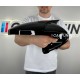 Накладки на дзеркала VW Golf 7 чорні глянсові стиль R-Line