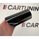 Наконечники глушителя для Audi A1 A3 A4 Q5 / VW Passat B7 CC Tiguan черные