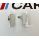 Подсветка номера на BMW