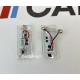 Подсветка номера на BMW