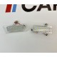 Подсветка номера на BMW