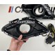 Рамки противотуманок Mazda 6, з DRL (2012-2015)