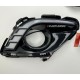 Рамки противотуманок Mazda 6, з DRL (2012-2015)