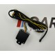 Рамки противотуманок Mazda 6, з DRL (2012-2015)