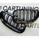 Решітка радіатора BMW E60 / E61 M5-LOOK чорна глянсова