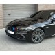 Решітка радіатора BMW F10 / F11 M чорний глянець триколор