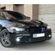 Решітка радіатора BMW F10 / F11 M чорний глянець триколор