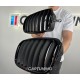 Решетка радиатора на BMW X5 E70/ X6 E71 черная глянцевая