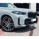 Решетка радиатора на BMW X5 G05 черный глянец