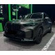 Решетка радиатора на BMW X5 G05 черный глянец