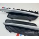 Решетки (рамки) переднего бампера BMW X5 E70 / X6 E71