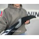 Спойлер багажника BMW G30 М4 (ABS-пластик)