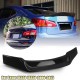 Спойлер багажника Lexus IS250 IS350 стиль RT чорний глянсовий (2006-2012)