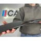 Спойлер багажника на Audi A4 B8 М4, рестайл, карбон