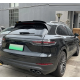 Спойлер багажника Porsche Cayenne 9y 9y0 чорний глянець (2018-2023)